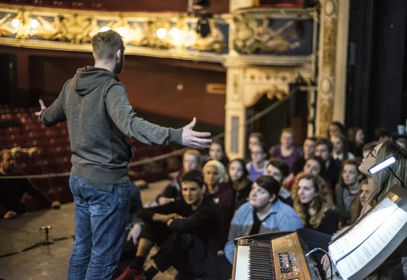 Crewe Theatre